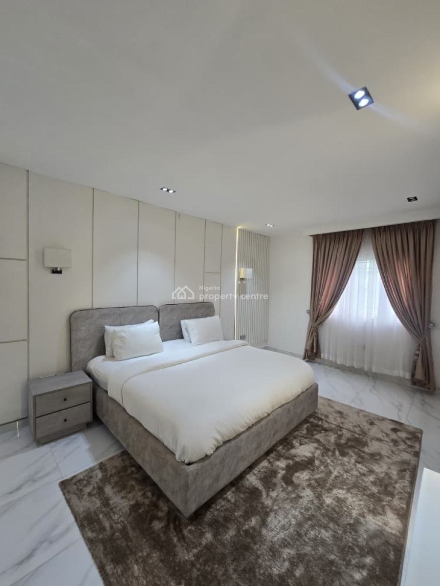 Luxurious 3 Bedroom Duplex with Pool, Victoria Island (vi), Lagos, Flat / Apartment Short Let