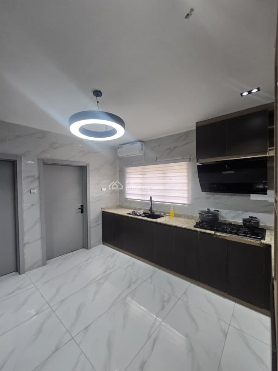 Luxurious 3 Bedroom Duplex with Pool, Victoria Island (vi), Lagos, Flat / Apartment Short Let