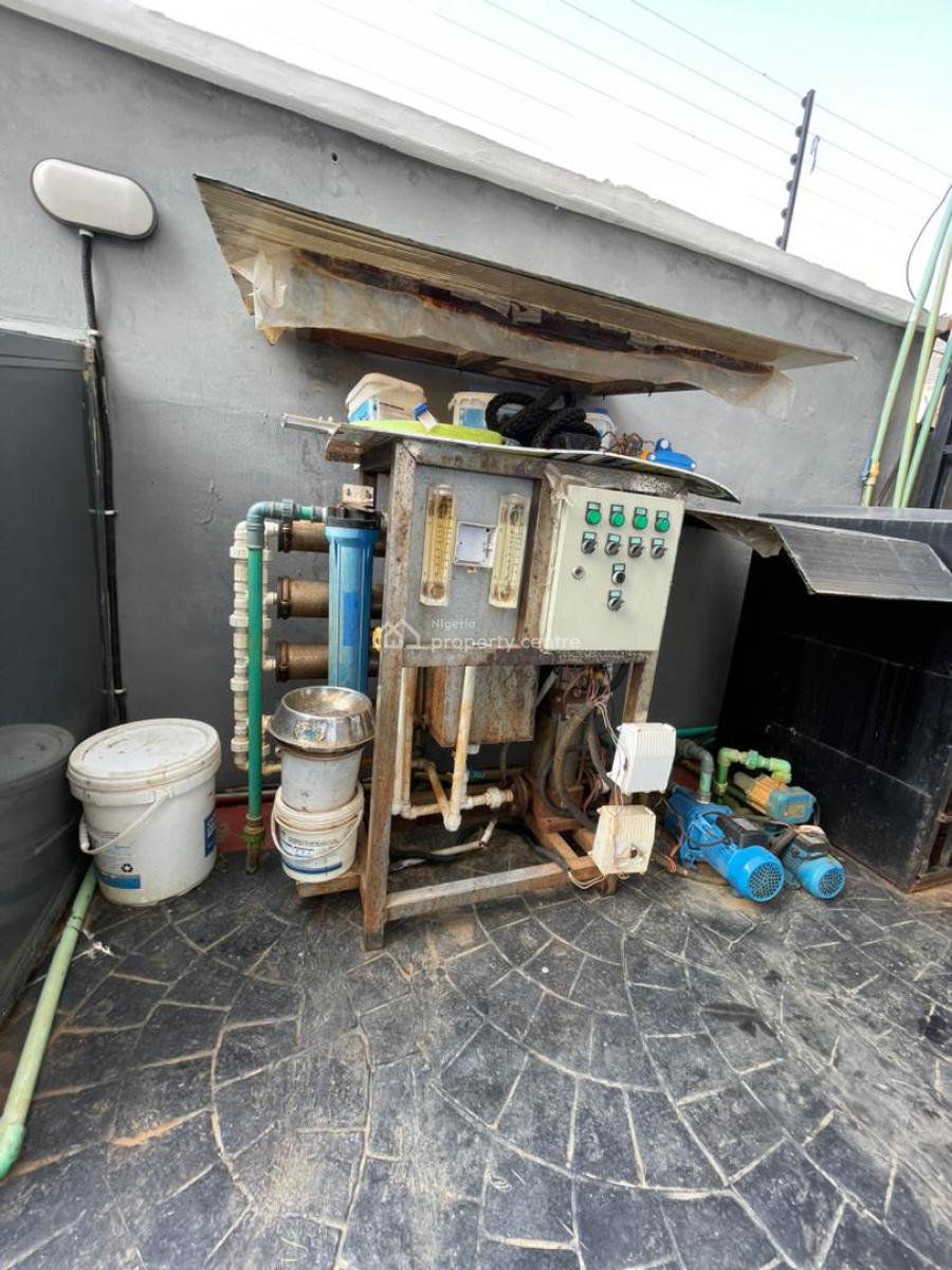 a Fully Furnished 4 Bedroom Contemporary Fully Detached Duplex, Ikota, Lekki, Lagos, Detached Duplex for Sale