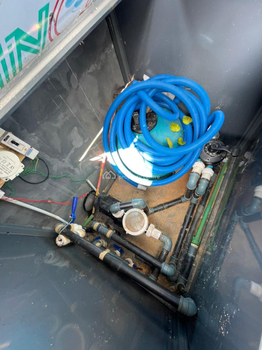 a Fully Furnished 4 Bedroom Contemporary Fully Detached Duplex, Ikota, Lekki, Lagos, Detached Duplex for Sale