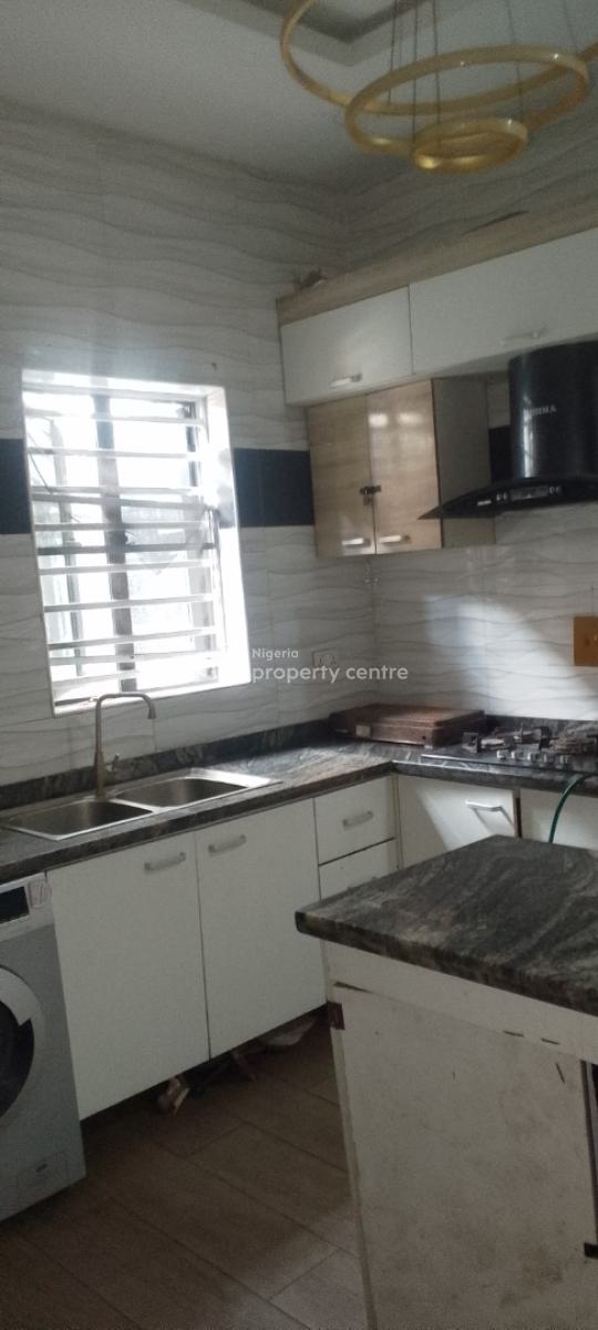 a Spaciously Self Contained Room, Chevron Drive, Chevy View Estate, Chevron, Lekki, Lagos, Self Contain (single Rooms) for Rent