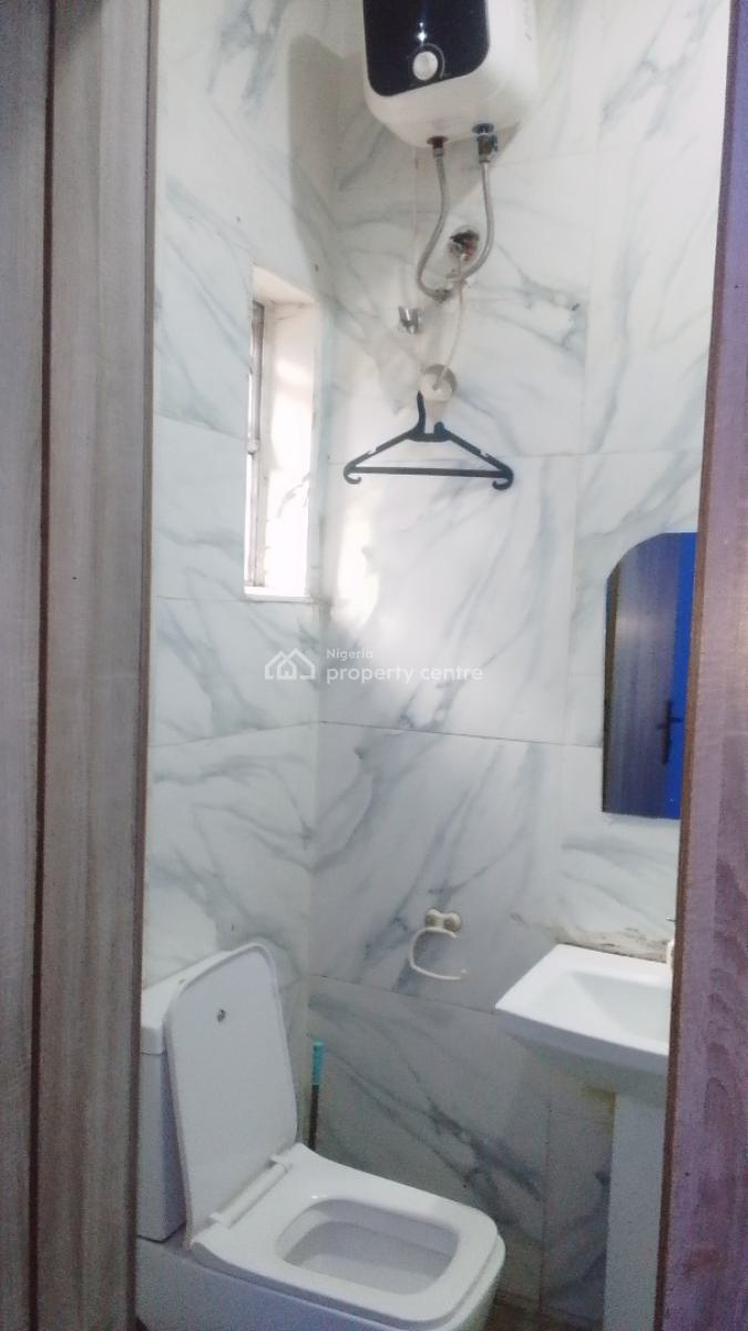 a Spaciously Self Contained Room, Chevron Drive, Chevy View Estate, Chevron, Lekki, Lagos, Self Contain (single Rooms) for Rent