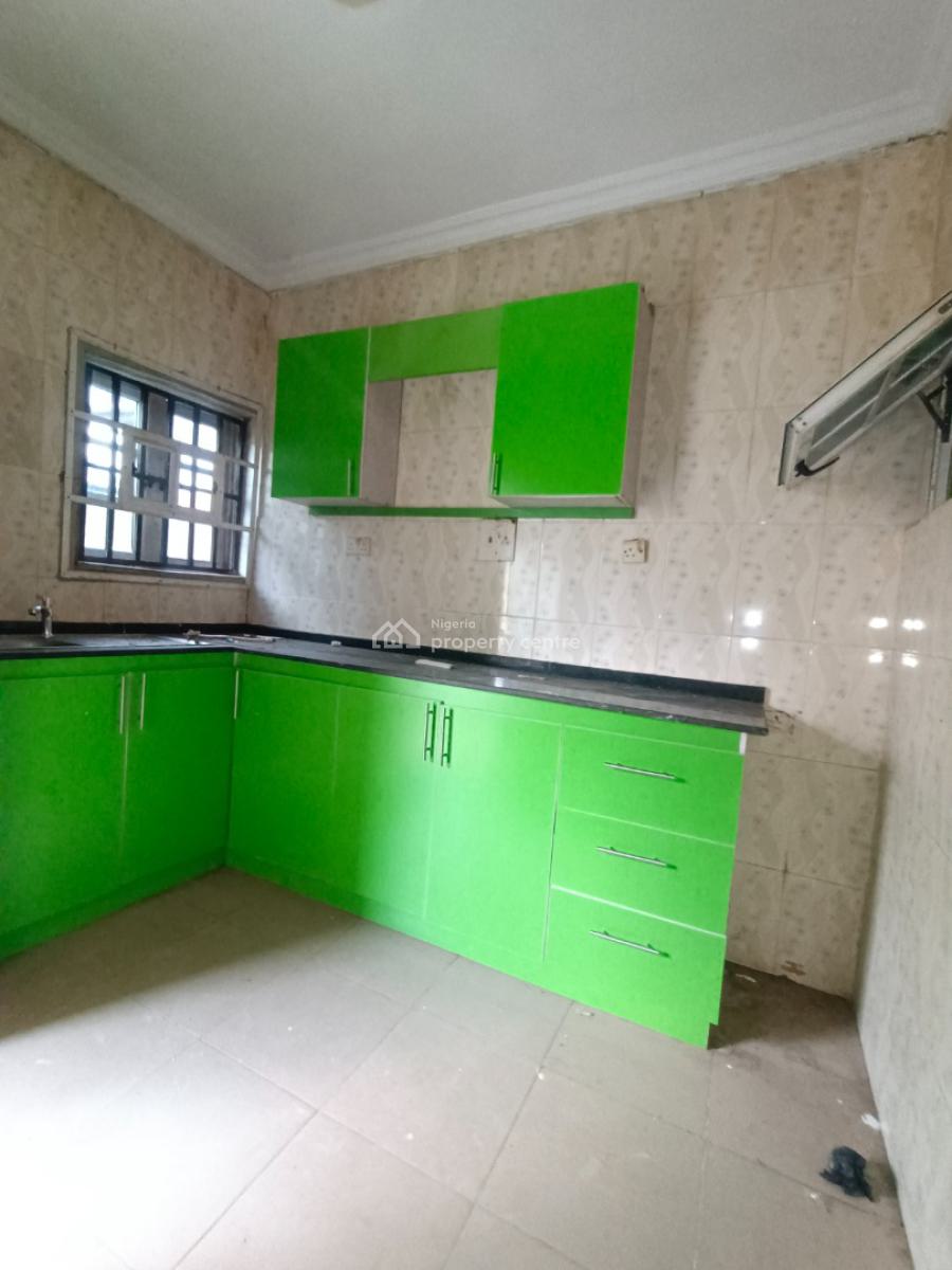 3bedroom Flat with Modern Facilities, Kasumu,tipper Garage,off Akala Express Ibadan, Ibadan, Oyo, Flat / Apartment for Rent