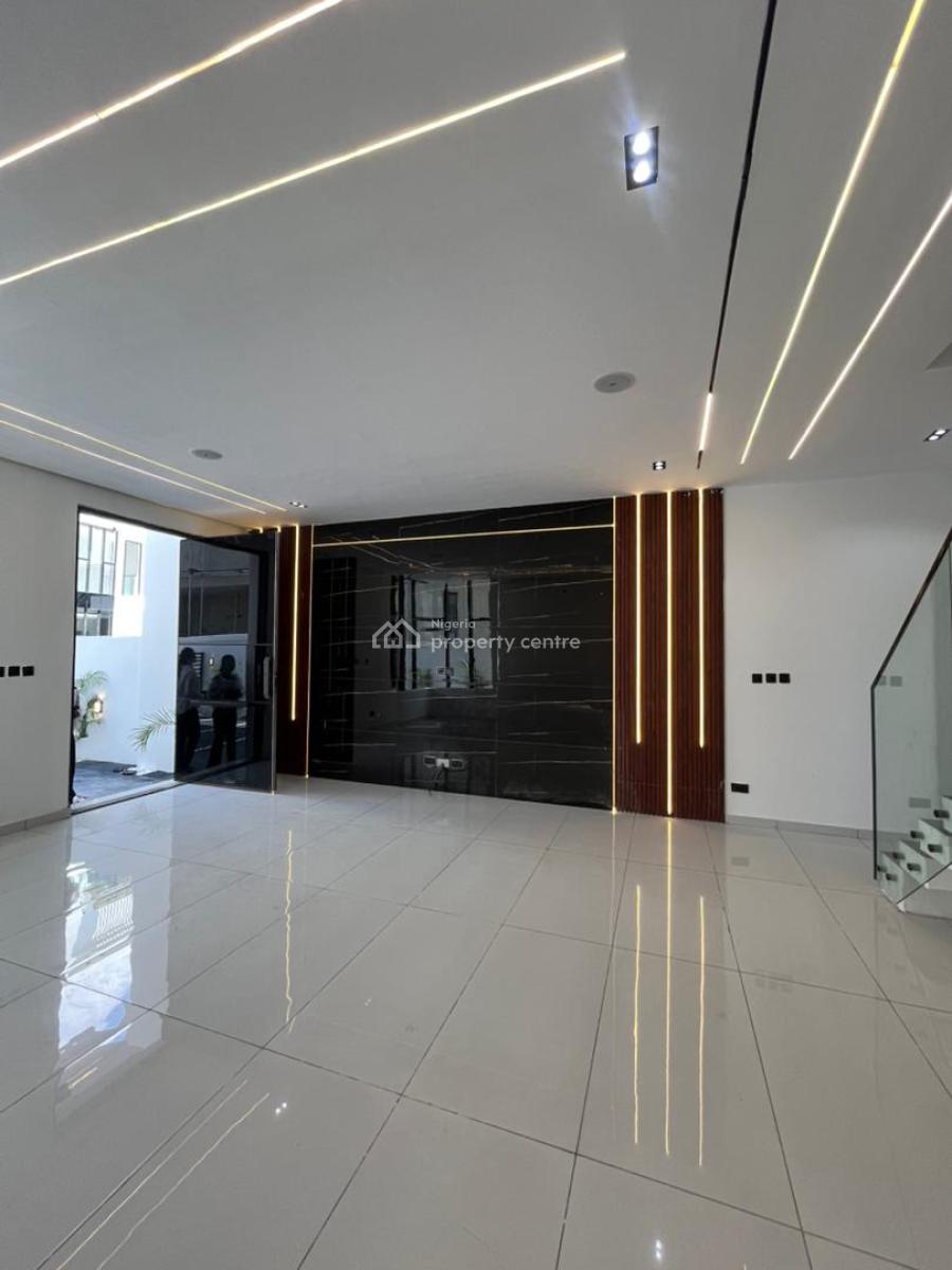 Luxury 4 Bedroom Semi Detached Duplex, Lekki, Lagos, Semi-detached Duplex for Sale