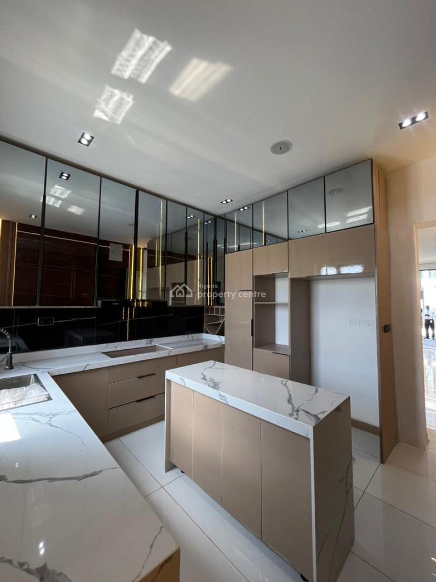 Luxury 4 Bedroom Semi Detached Duplex, Lekki, Lagos, Semi-detached Duplex for Sale