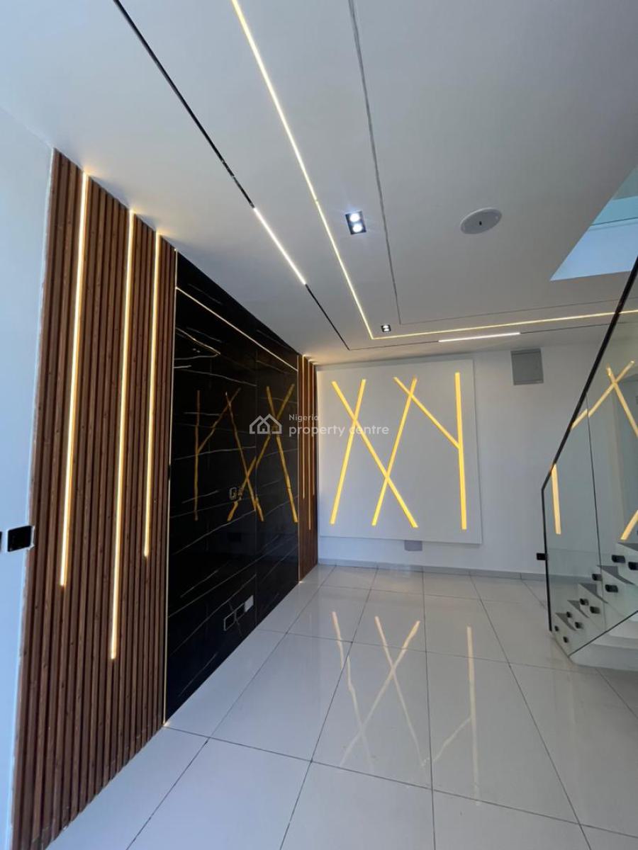 Luxury 4 Bedroom Semi Detached Duplex, Lekki, Lagos, Semi-detached Duplex for Sale