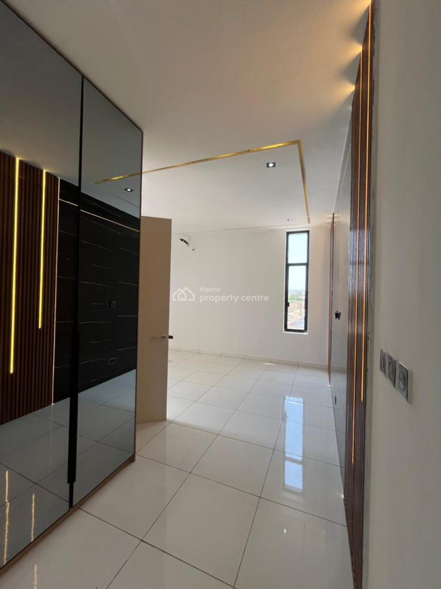 Luxury 4 Bedroom Semi Detached Duplex, Lekki, Lagos, Semi-detached Duplex for Sale