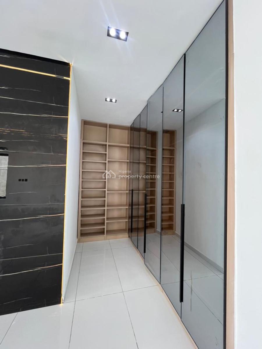 Luxury 4 Bedroom Semi Detached Duplex, Lekki, Lagos, Semi-detached Duplex for Sale