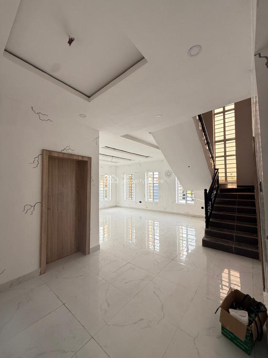 Contemporary 5-bedroom Luxury Duplex, Airforce Estate, Akobo, Ibadan, Oyo, House for Sale