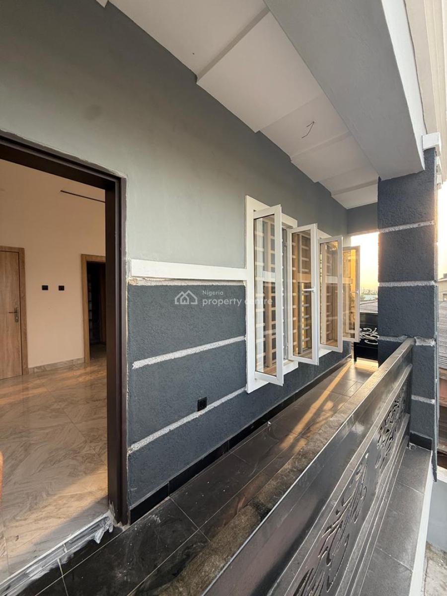 Contemporary 5-bedroom Luxury Duplex, Airforce Estate, Akobo, Ibadan, Oyo, House for Sale