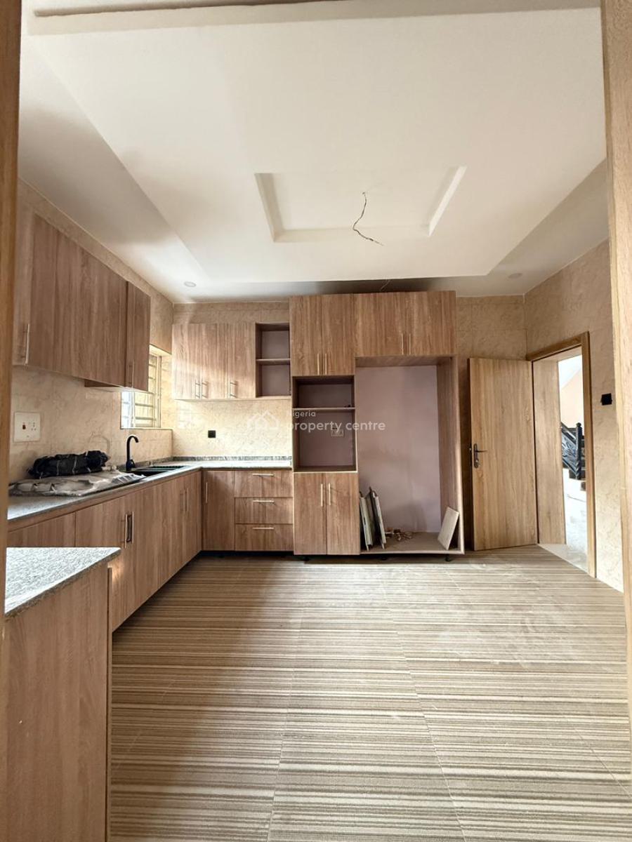 Contemporary 5-bedroom Luxury Duplex, Airforce Estate, Akobo, Ibadan, Oyo, House for Sale