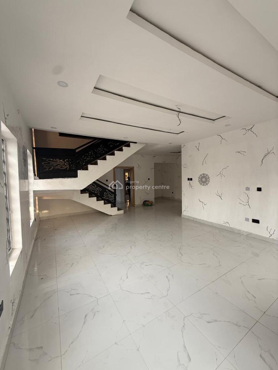 Contemporary 5-bedroom Luxury Duplex, Airforce Estate, Akobo, Ibadan, Oyo, House for Sale