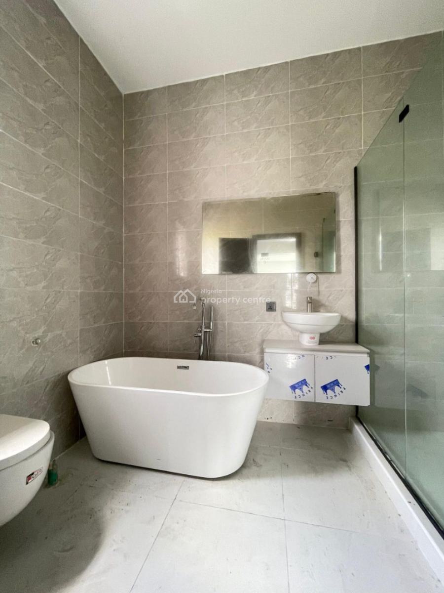 Amazingly Structured 5 Full Detached Duplex Home with and Bq, Vgc, Lekki, Lagos, Detached Duplex for Sale