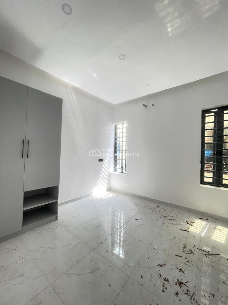 Amazingly Structured 5 Full Detached Duplex Home with and Bq, Vgc, Lekki, Lagos, Detached Duplex for Sale