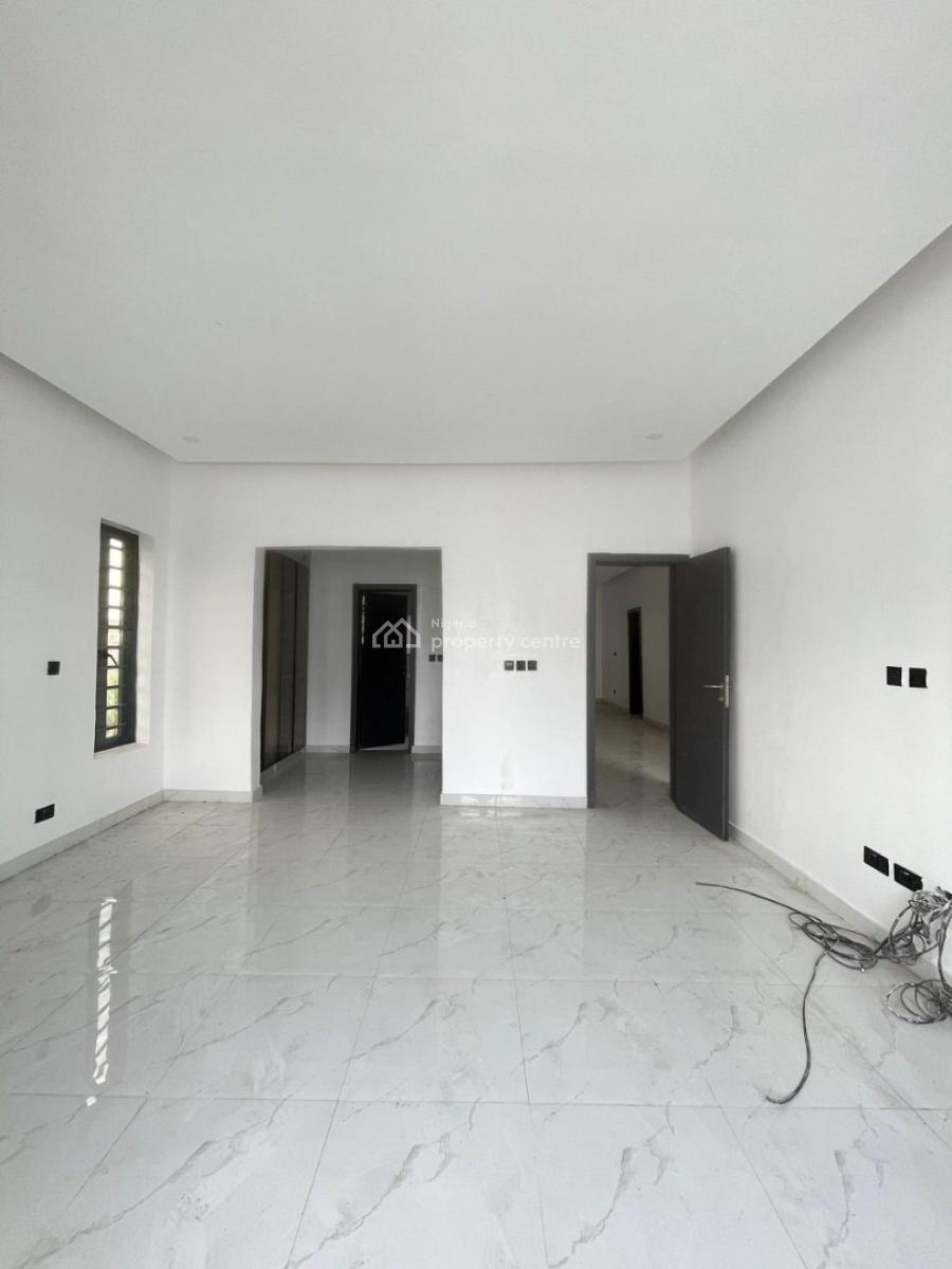 Amazingly Structured 5 Full Detached Duplex Home with and Bq, Vgc, Lekki, Lagos, Detached Duplex for Sale