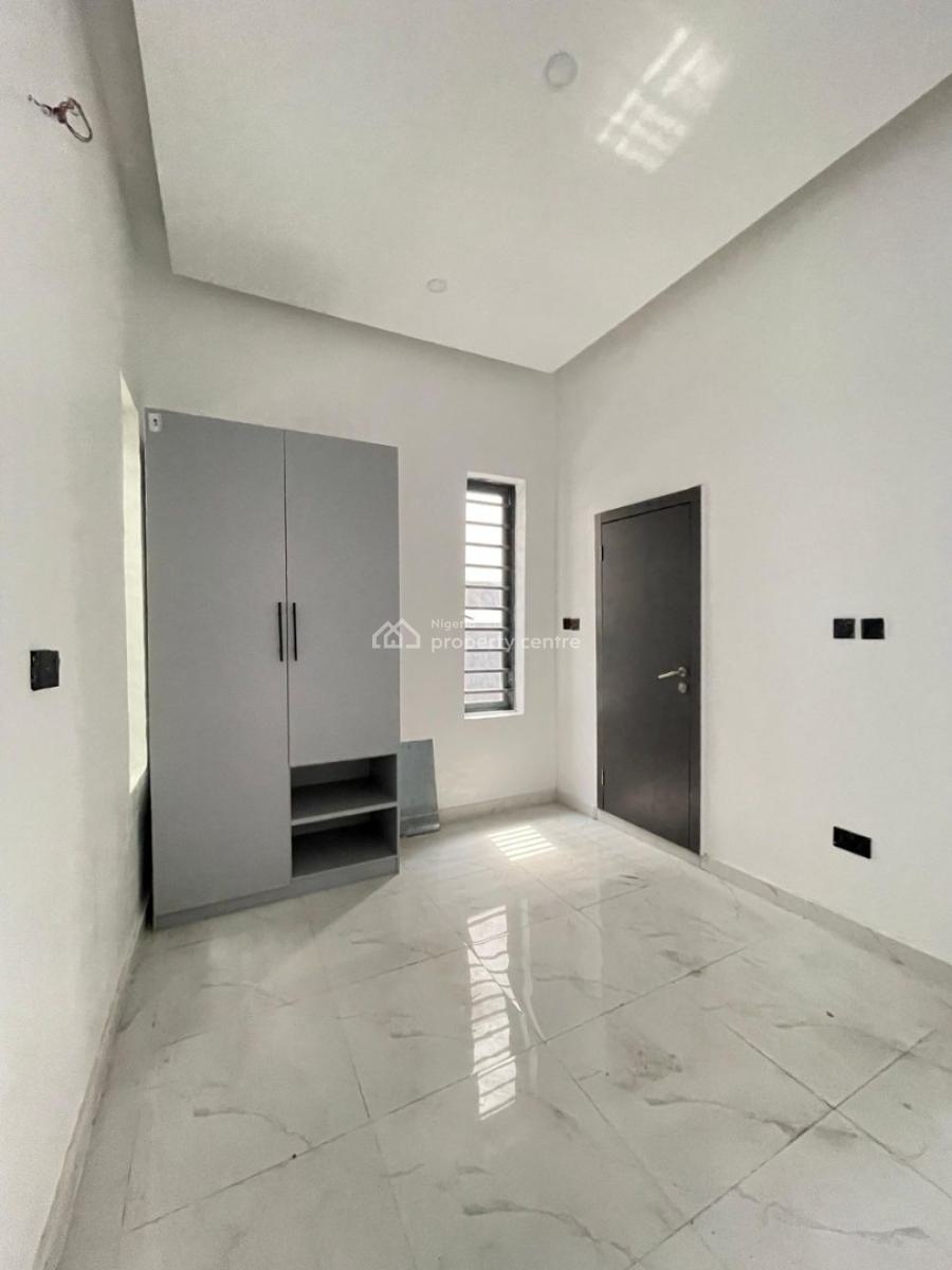 Amazingly Structured 5 Full Detached Duplex Home with and Bq, Vgc, Lekki, Lagos, Detached Duplex for Sale