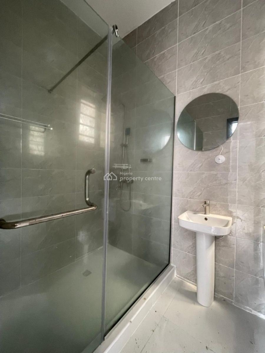 Amazingly Structured 5 Full Detached Duplex Home with and Bq, Vgc, Lekki, Lagos, Detached Duplex for Sale