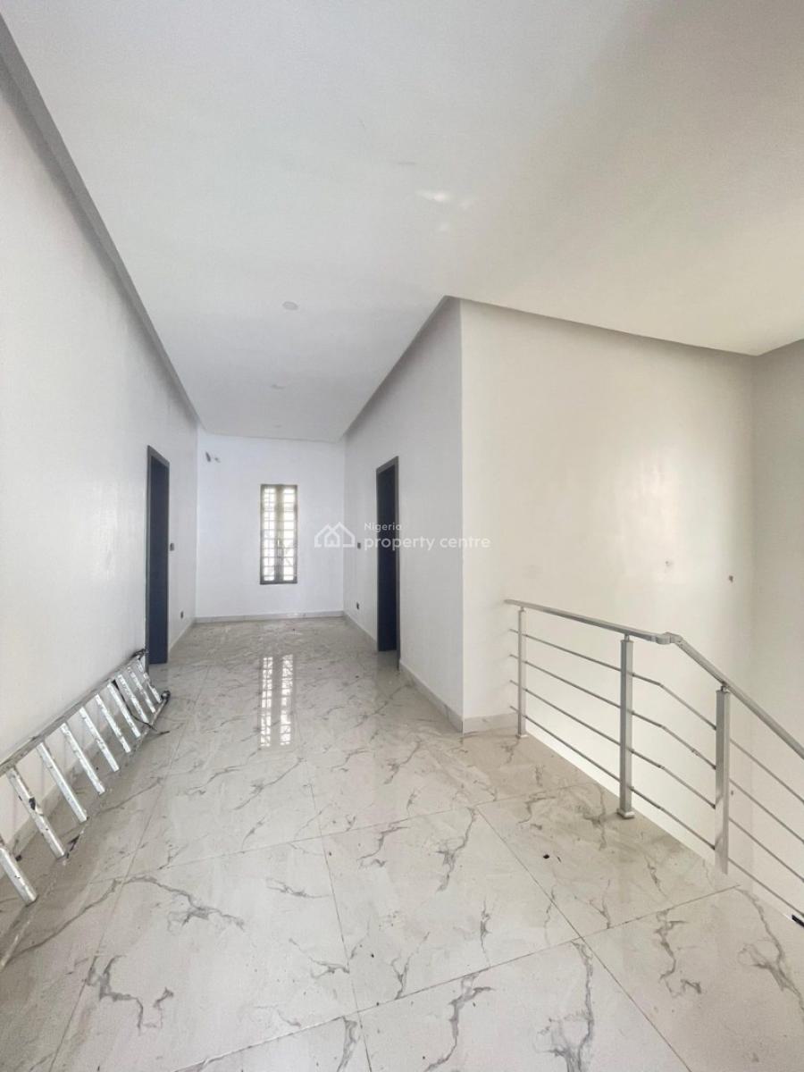 Amazingly Structured 5 Full Detached Duplex Home with and Bq, Vgc, Lekki, Lagos, Detached Duplex for Sale