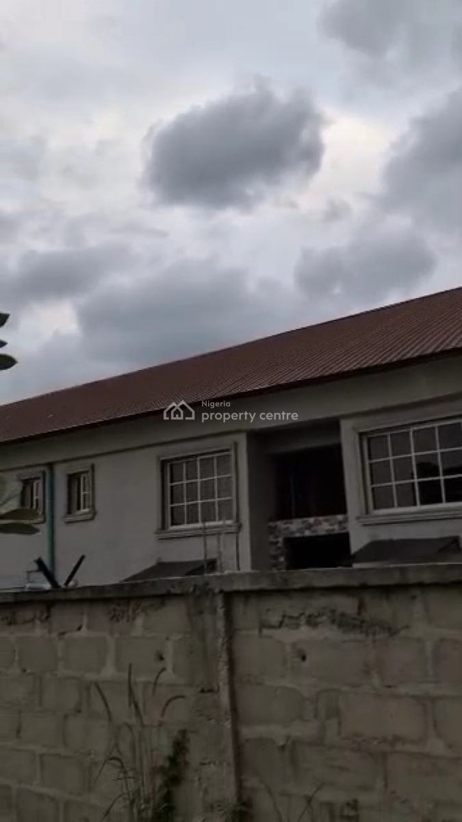 Full Plot of Land, Measuring 650 Sqm with C of O, Ifako, Gbagada, Lagos, Mixed-use Land for Sale