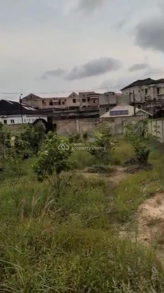 Full Plot of Land, Measuring 650 Sqm with C of O, Ifako, Gbagada, Lagos, Mixed-use Land for Sale