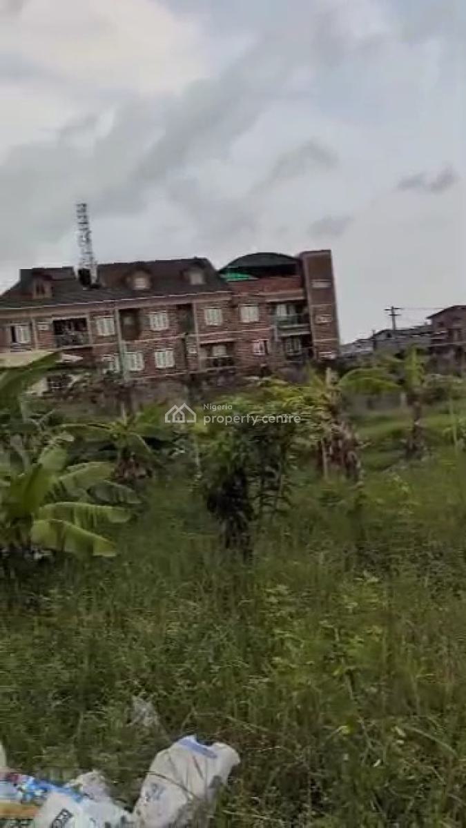 Full Plot of Land, Measuring 650 Sqm with C of O, Ifako, Gbagada, Lagos, Mixed-use Land for Sale
