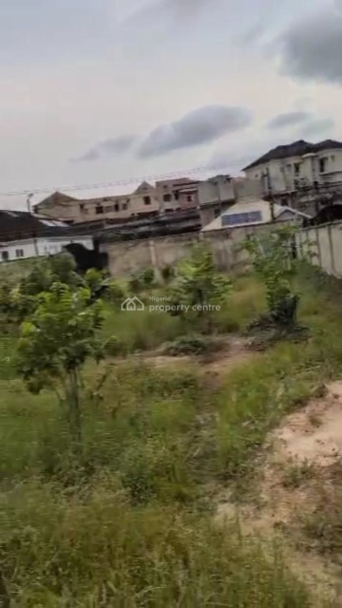 Full Plot of Land, Measuring 650 Sqm with C of O, Ifako, Gbagada, Lagos, Mixed-use Land for Sale