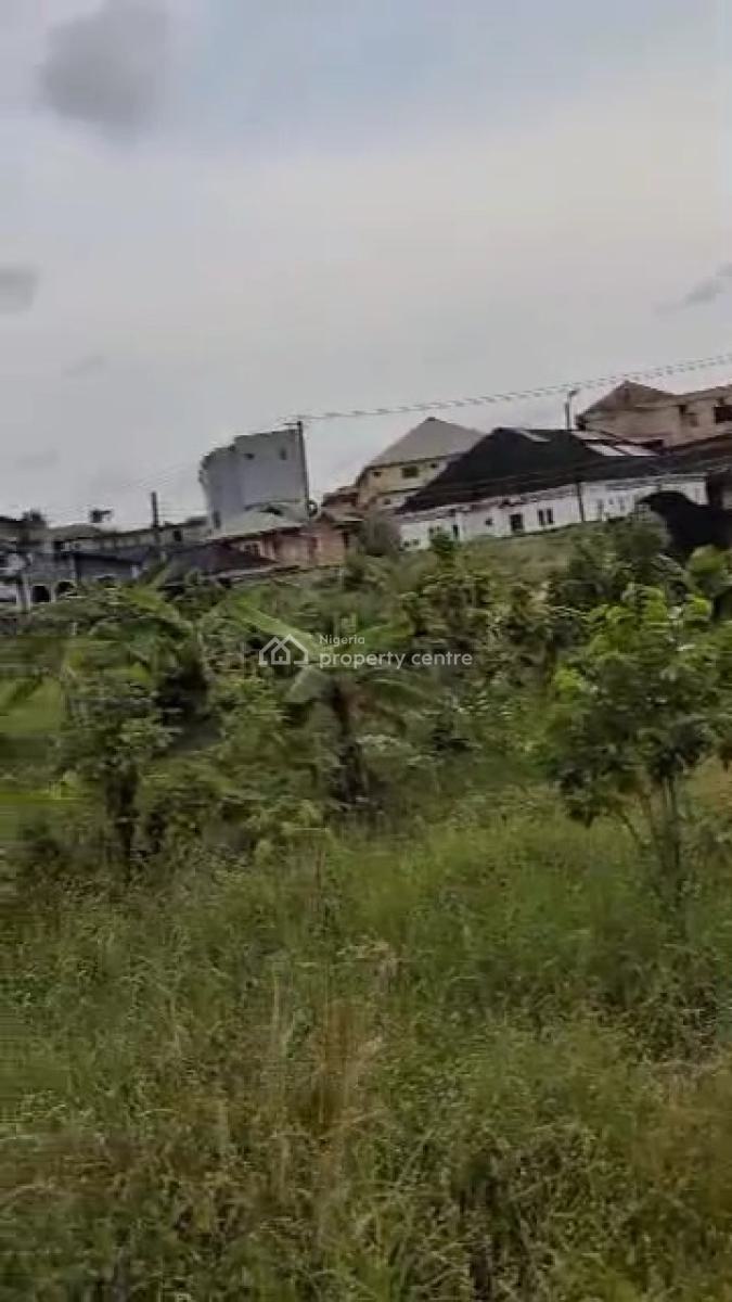 Full Plot of Land, Measuring 650 Sqm with C of O, Ifako, Gbagada, Lagos, Mixed-use Land for Sale