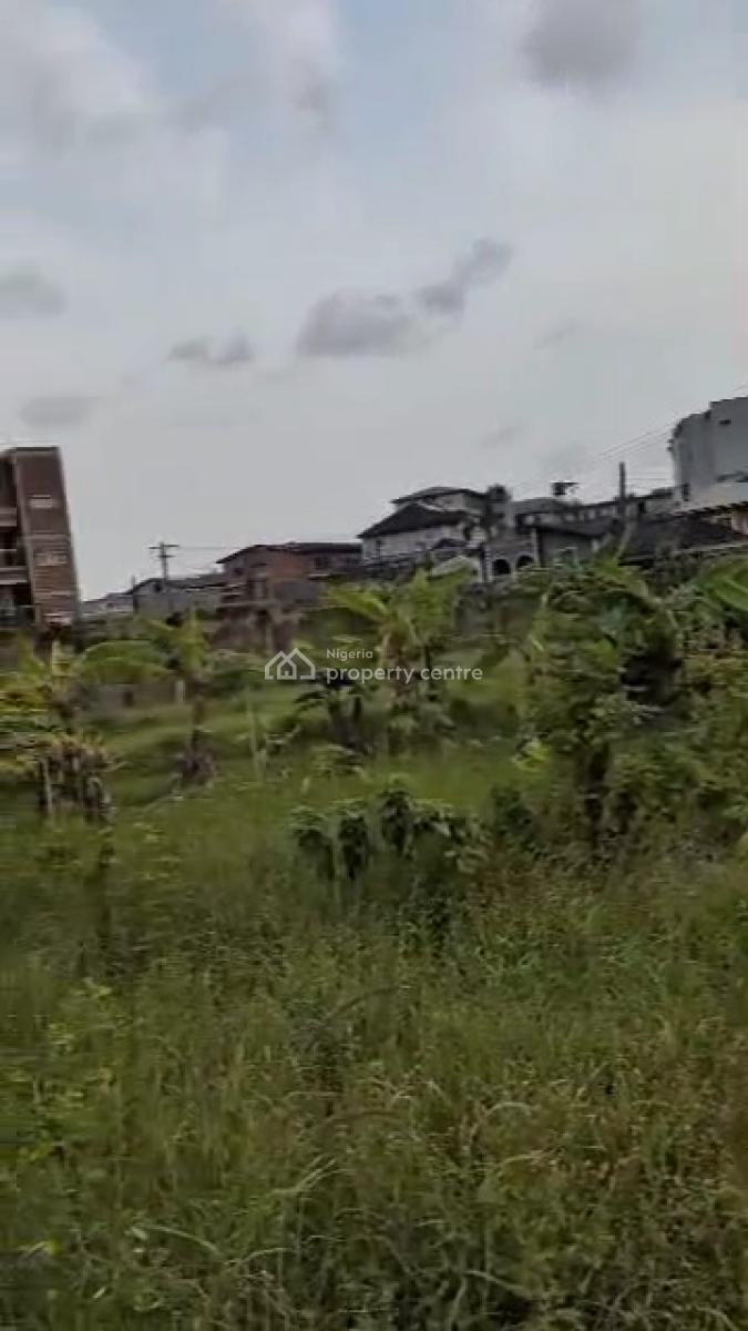 Full Plot of Land, Measuring 650 Sqm with C of O, Ifako, Gbagada, Lagos, Mixed-use Land for Sale