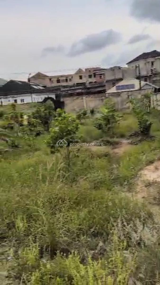 Full Plot of Land, Measuring 650 Sqm with C of O, Ifako, Gbagada, Lagos, Mixed-use Land for Sale