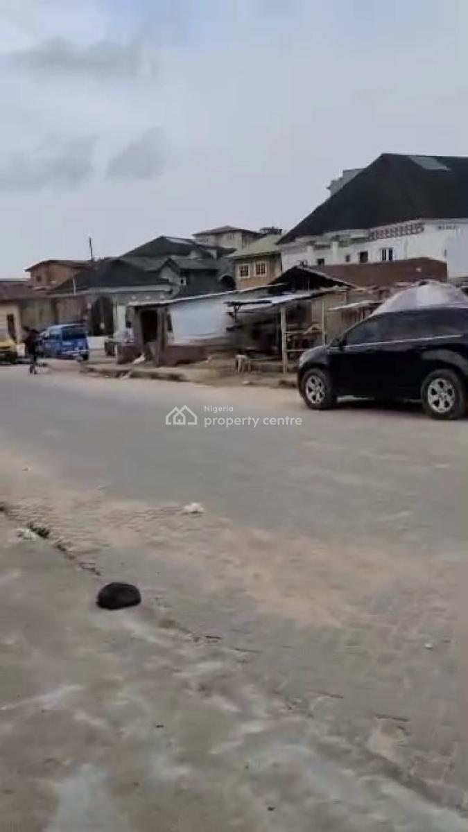 Full Plot of Land, Measuring 650 Sqm with C of O, Ifako, Gbagada, Lagos, Mixed-use Land for Sale