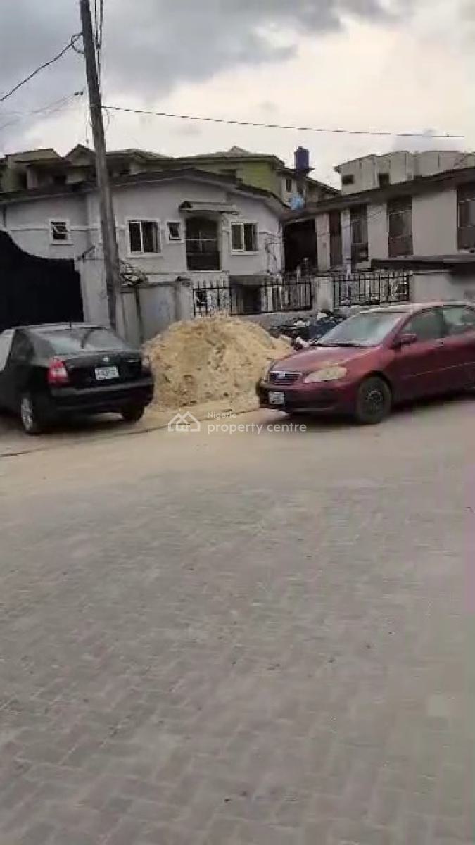 Full Plot of Land, Measuring 650 Sqm with C of O, Ifako, Gbagada, Lagos, Mixed-use Land for Sale