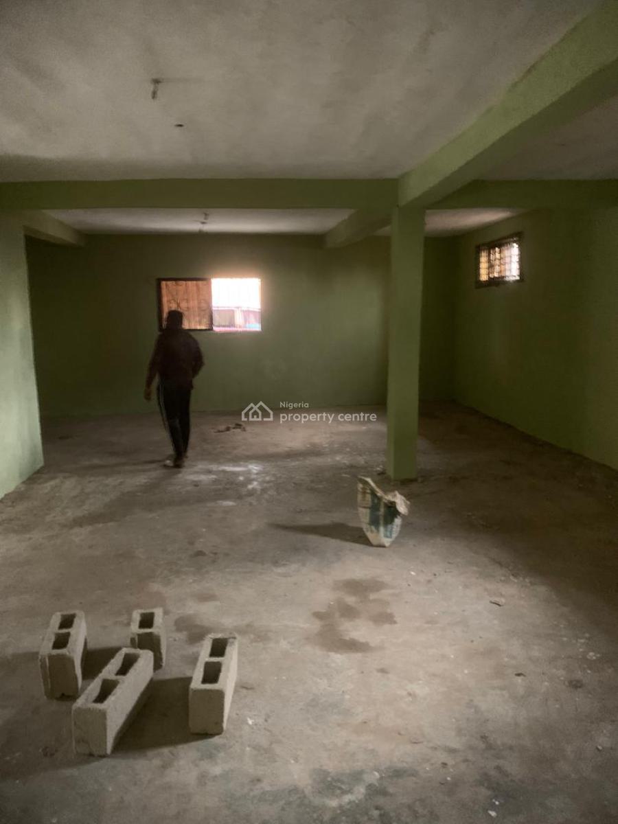 Ground Floor of 130sqm Warehouse for Storage, Ikeja, Lagos, Warehouse for Rent