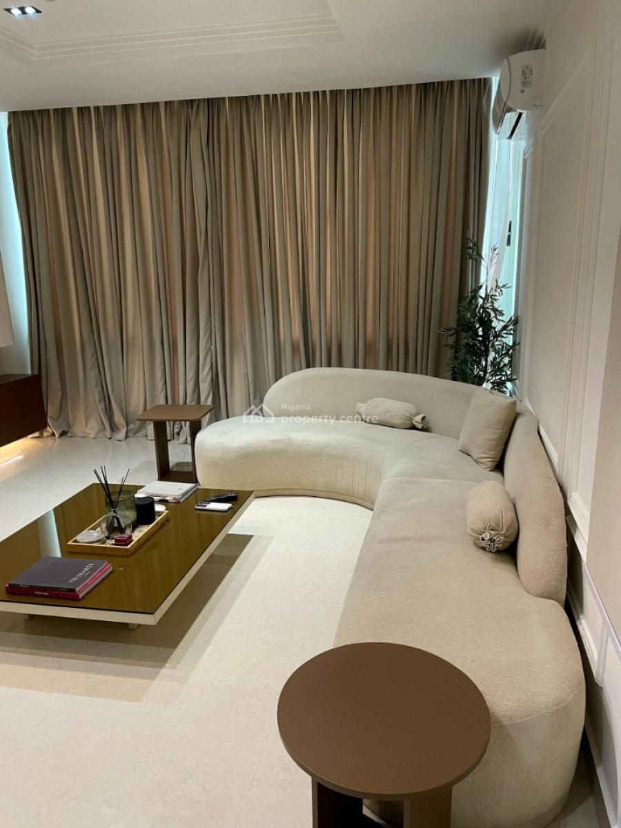 Premium 2 Bedroom Apartment, Ikoyi, Lagos, Flat / Apartment Short Let