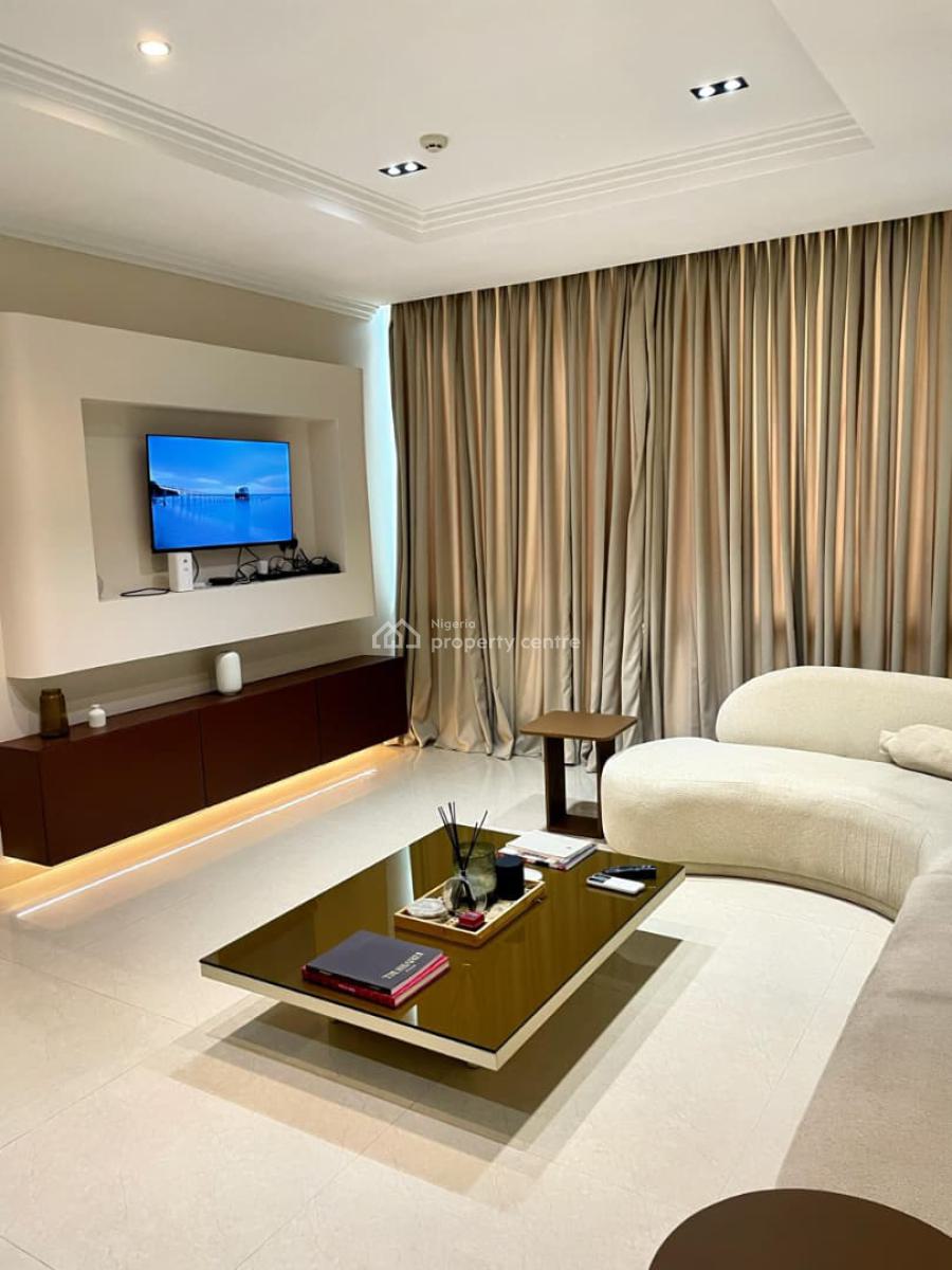 Premium 2 Bedroom Apartment, Ikoyi, Lagos, Flat / Apartment Short Let