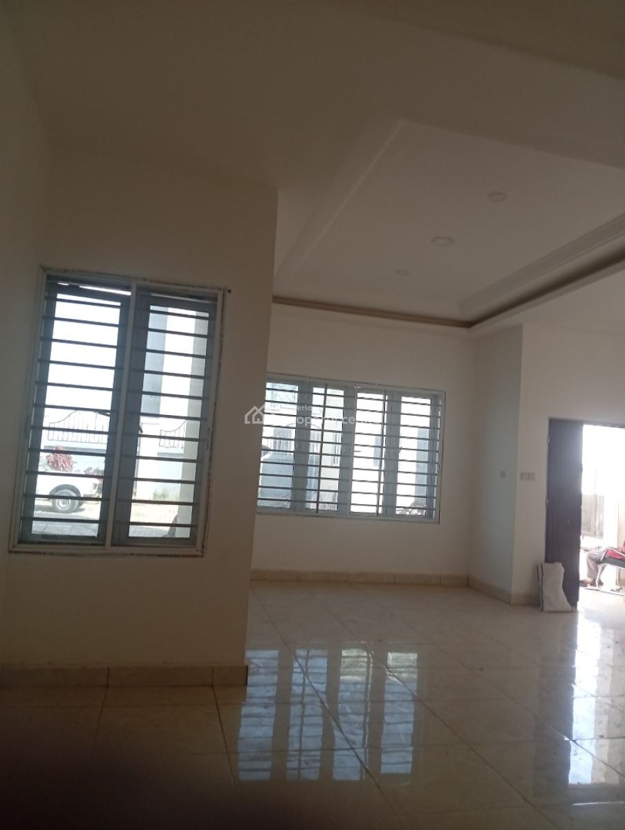 4 Bedroom Terrace Duplex, Guzape District, Abuja, House for Rent
