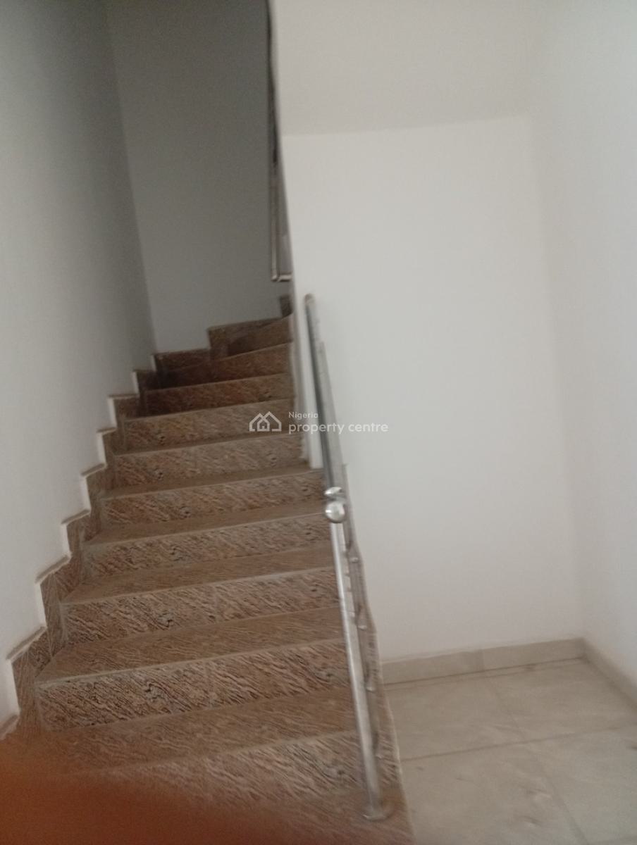 4 Bedroom Terrace Duplex, Guzape District, Abuja, House for Rent