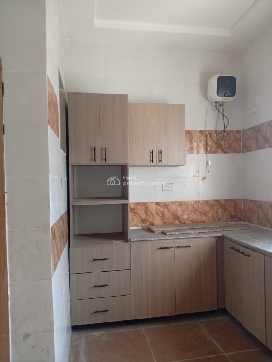 4 Bedroom Terrace Duplex, Guzape District, Abuja, House for Rent