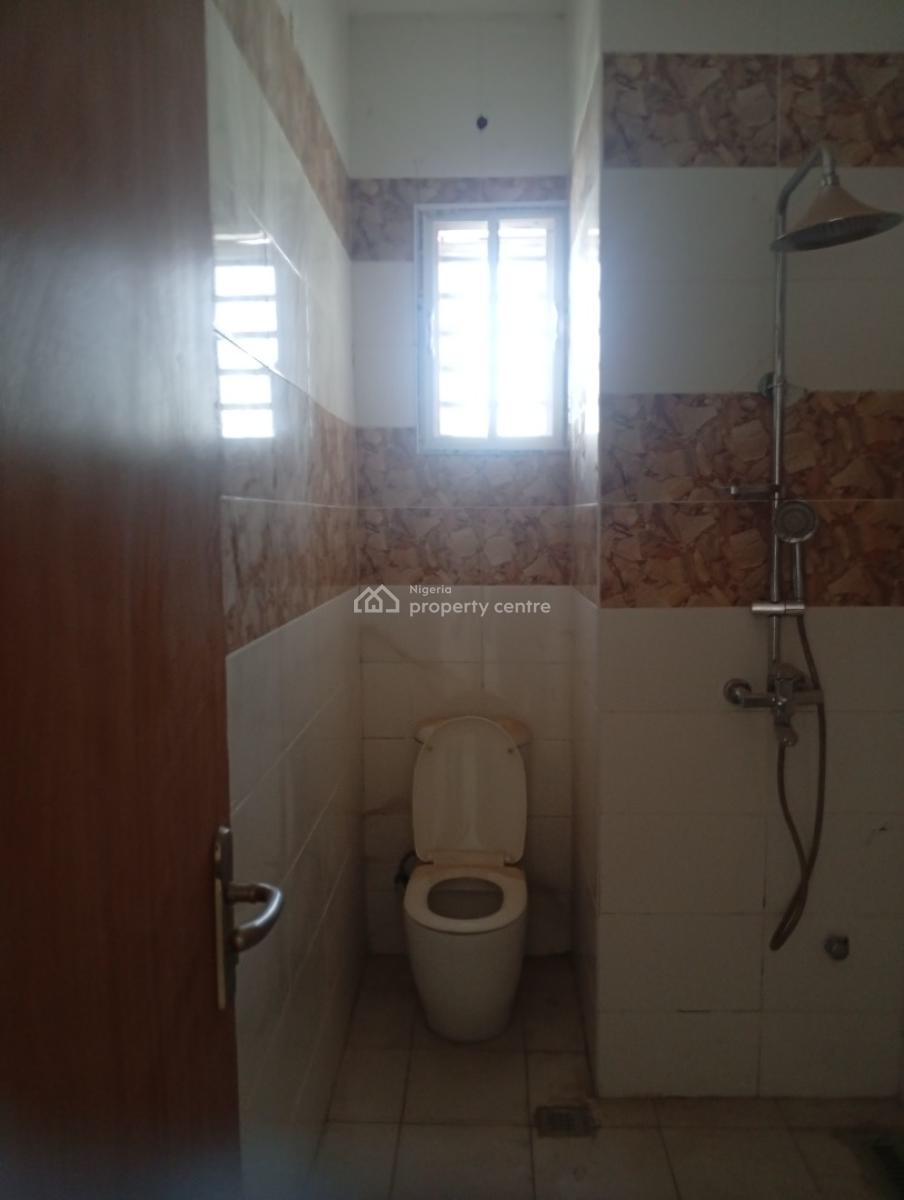 4 Bedroom Terrace Duplex, Guzape District, Abuja, House for Rent