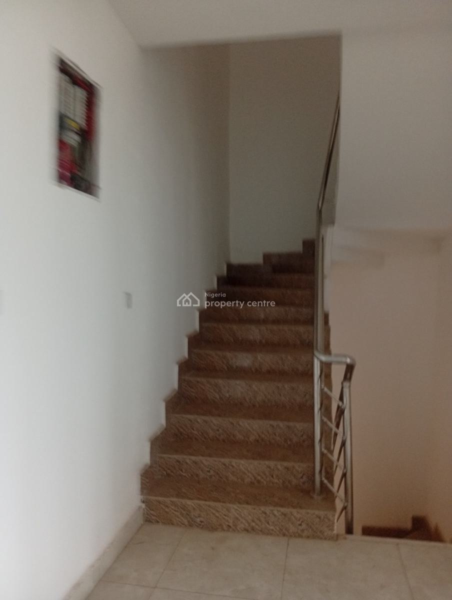 4 Bedroom Terrace Duplex, Guzape District, Abuja, House for Rent