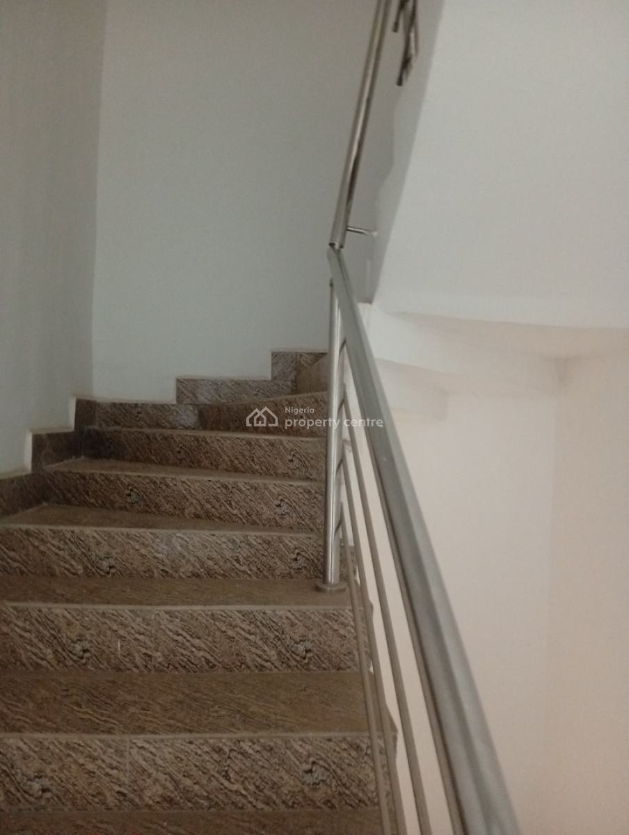 4 Bedroom Terrace Duplex, Guzape District, Abuja, House for Rent