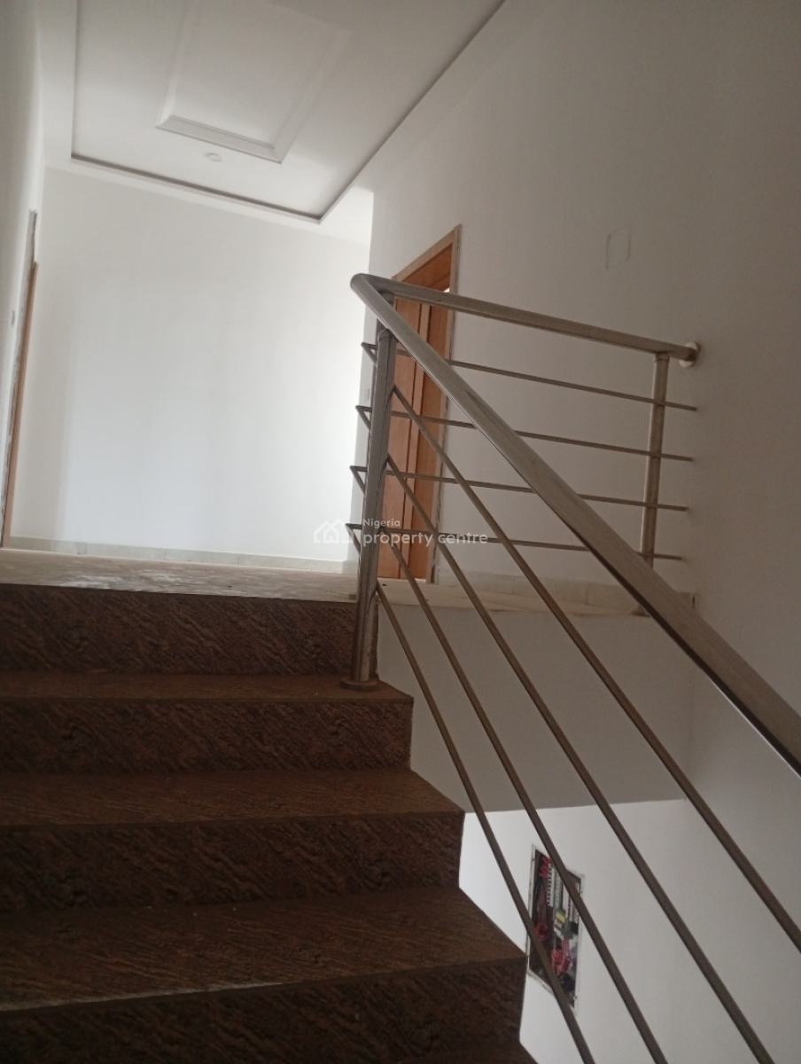 4 Bedroom Terrace Duplex, Guzape District, Abuja, House for Rent