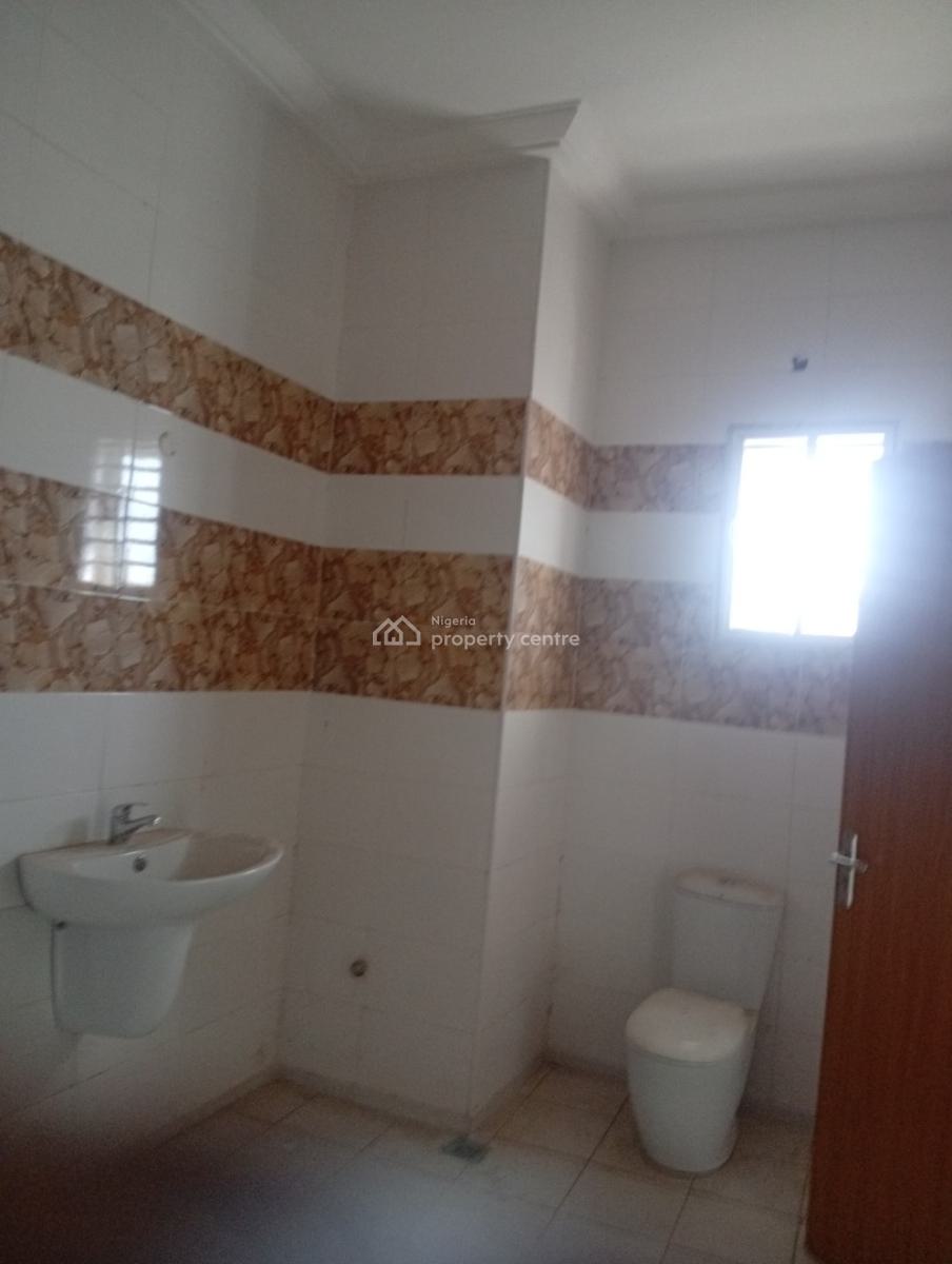 4 Bedroom Terrace Duplex, Guzape District, Abuja, House for Rent