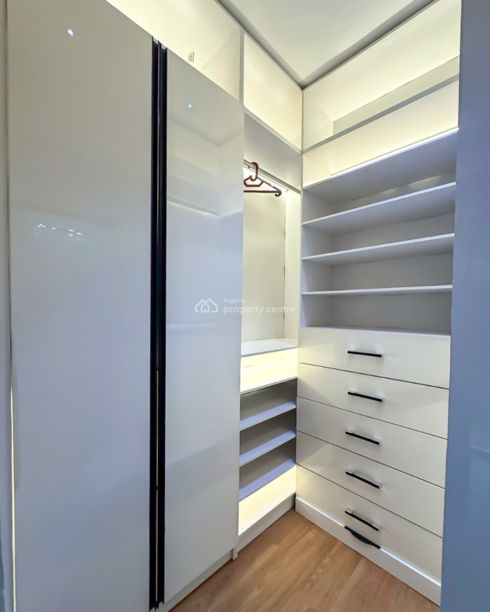 Completely Furnished 5 Bedroom Duplex with a Swimming Pool, Majesty Estate, Nta Road, Port Harcourt, Rivers, Detached Duplex for Sale