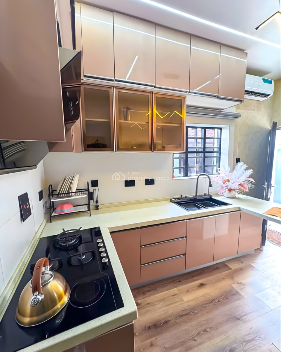 Completely Furnished 5 Bedroom Duplex with a Swimming Pool, Majesty Estate, Nta Road, Port Harcourt, Rivers, Detached Duplex for Sale