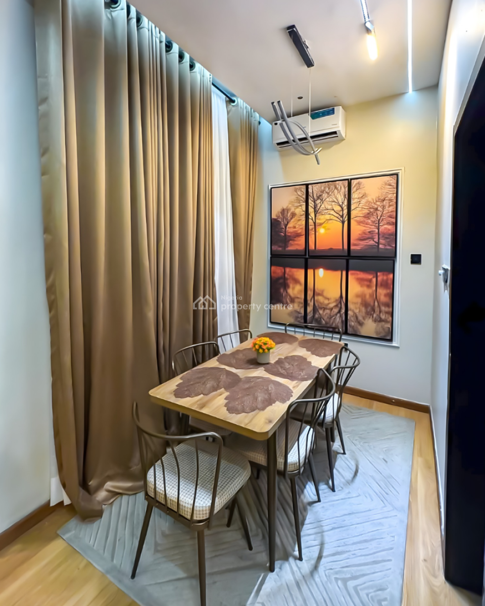 Completely Furnished 5 Bedroom Duplex with a Swimming Pool, Majesty Estate, Nta Road, Port Harcourt, Rivers, Detached Duplex for Sale