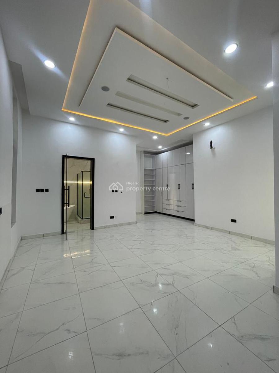 ️ Beautifully Carved Luxury 5 Bedroom Detached Home with Swimming Pool, Ikate, Lekki, Lagos, Detached Duplex for Sale
