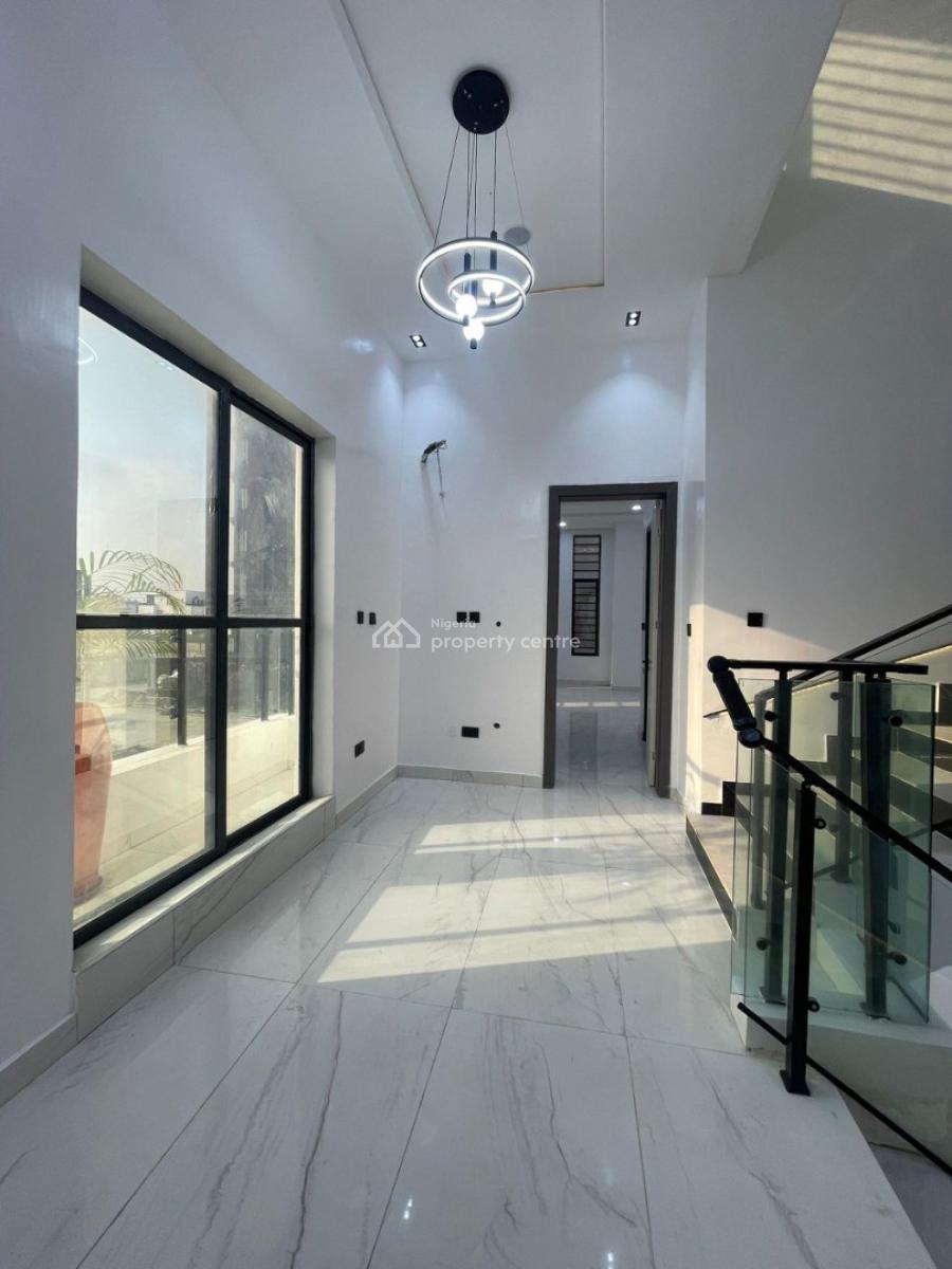 ️ Beautifully Carved Luxury 5 Bedroom Detached Home with Swimming Pool, Ikate, Lekki, Lagos, Detached Duplex for Sale