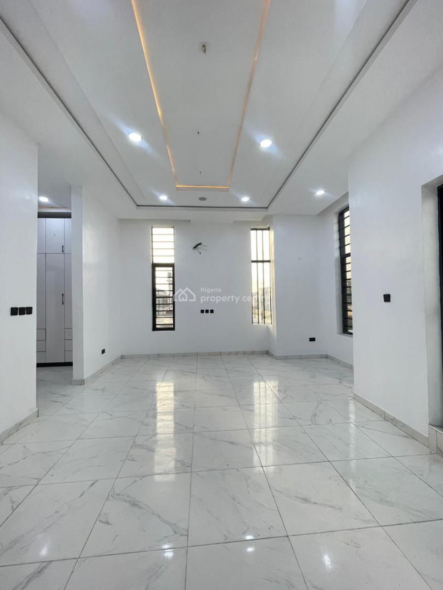 ️ Beautifully Carved Luxury 5 Bedroom Detached Home with Swimming Pool, Ikate, Lekki, Lagos, Detached Duplex for Sale
