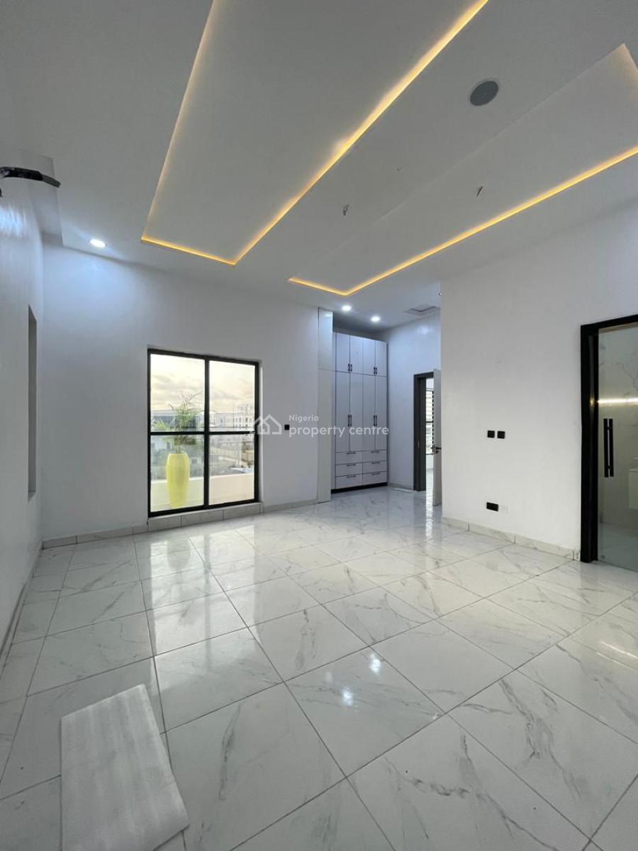 ️ Beautifully Carved Luxury 5 Bedroom Detached Home with Swimming Pool, Ikate, Lekki, Lagos, Detached Duplex for Sale