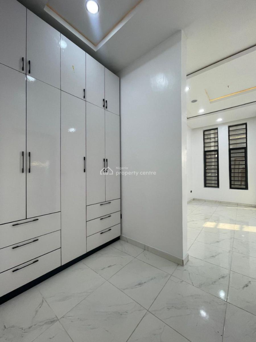 ️ Beautifully Carved Luxury 5 Bedroom Detached Home with Swimming Pool, Ikate, Lekki, Lagos, Detached Duplex for Sale